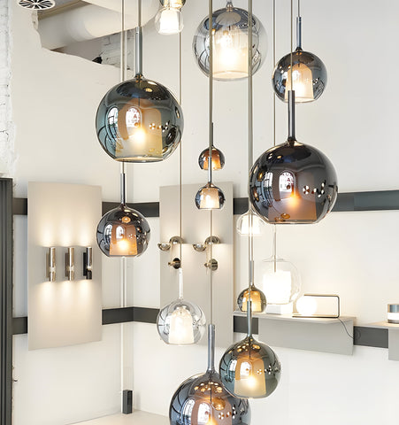 Glo Pendant Light - NexioPick