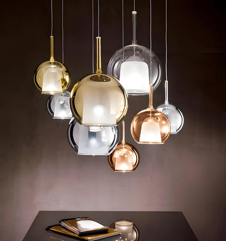 Glo Pendant Light - NexioPick