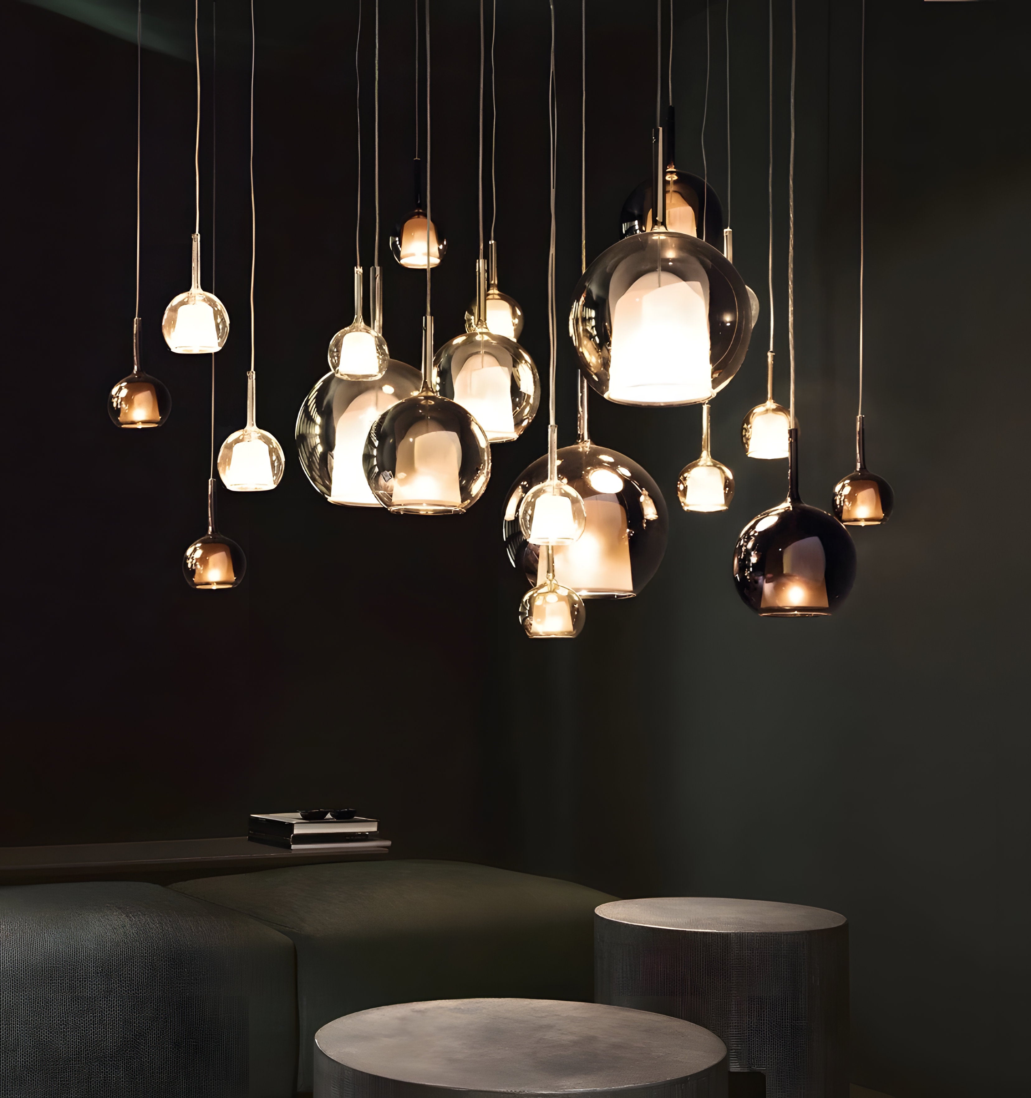 Glo Pendant Light - NexioPick