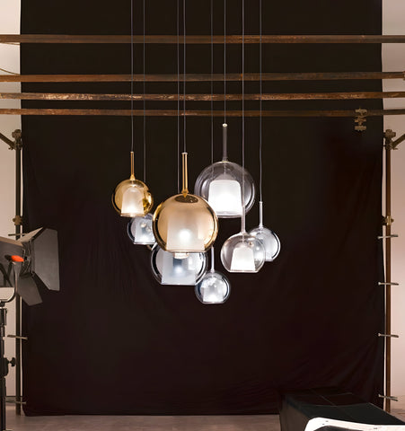 Glo Pendant Light - NexioPick