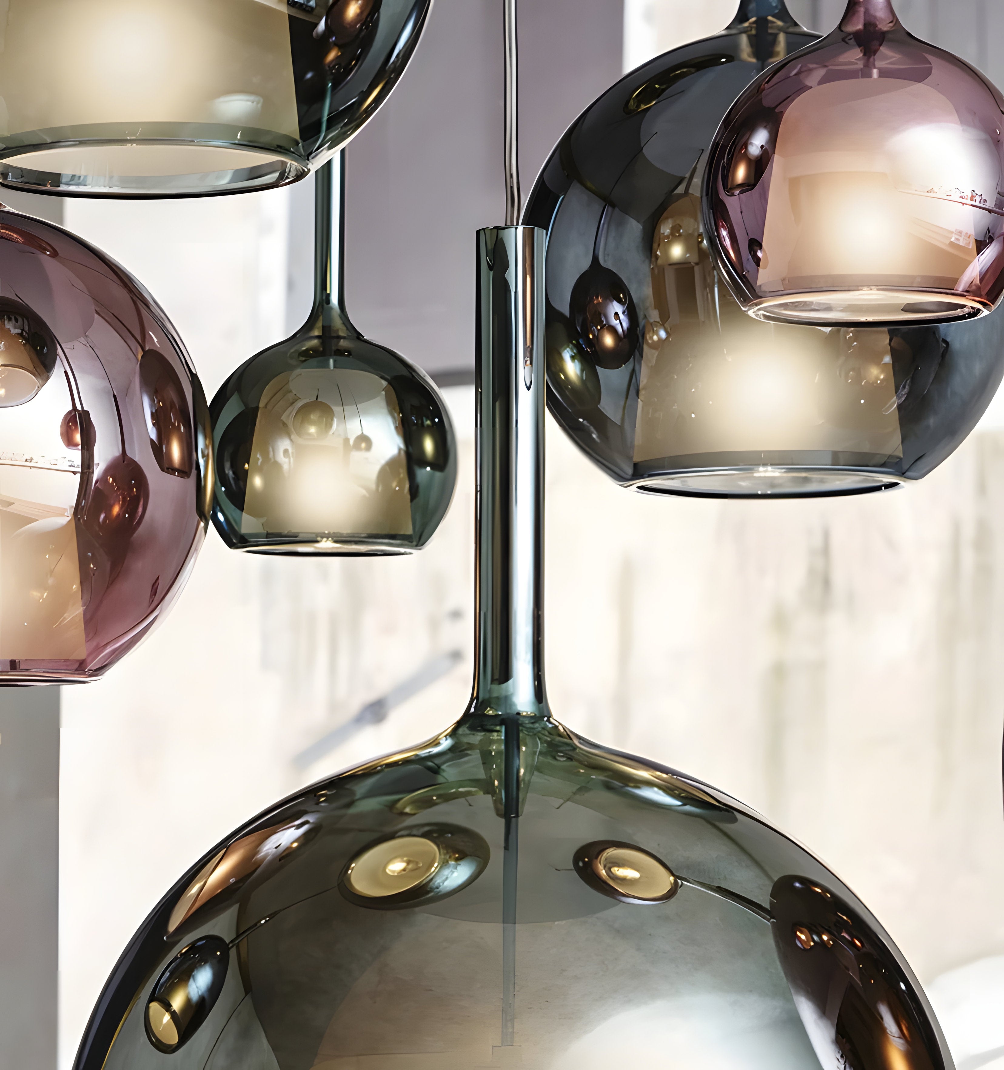 Glo Pendant Light - NexioPick