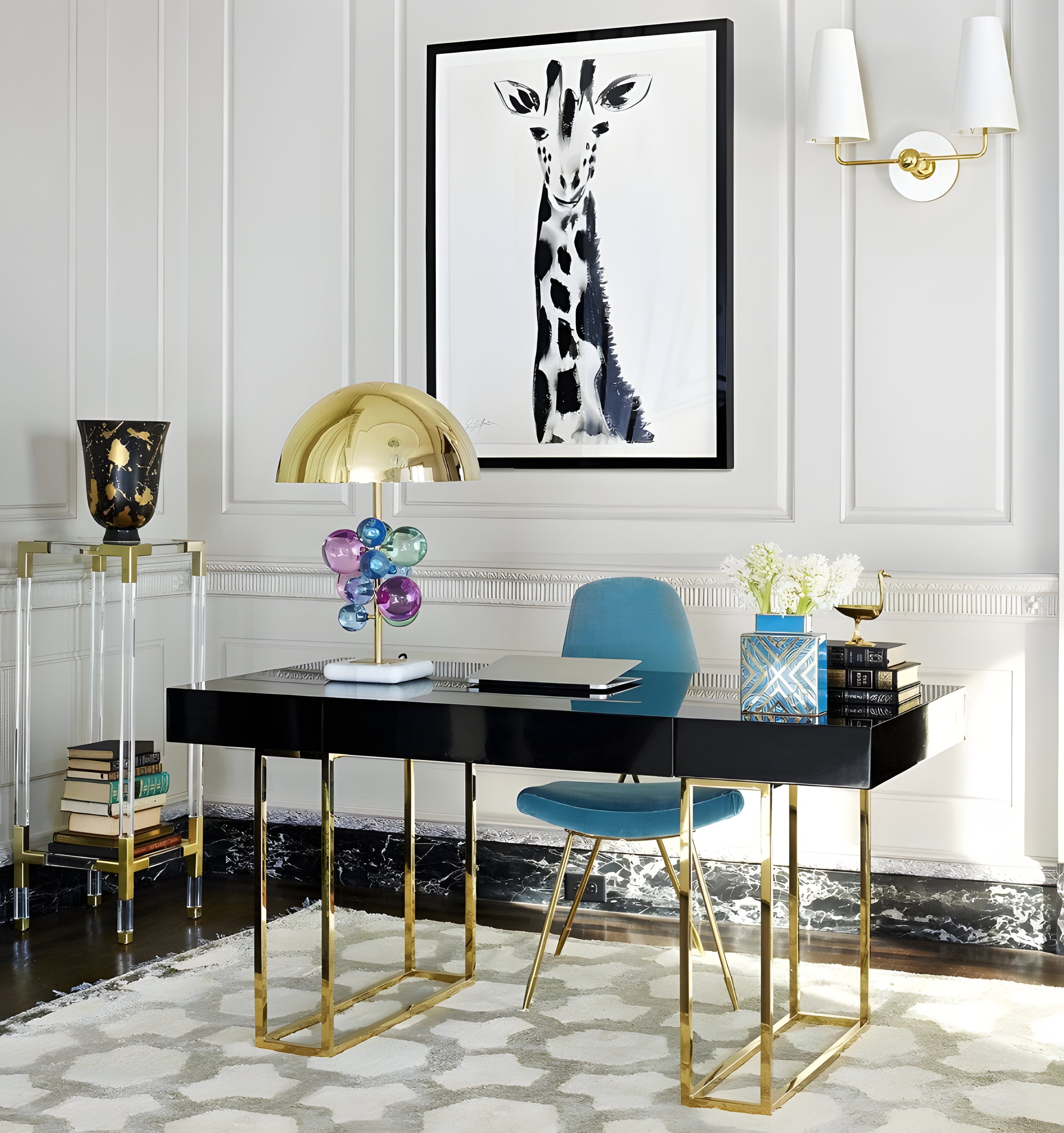 Globo Table Lamp - NexioPick