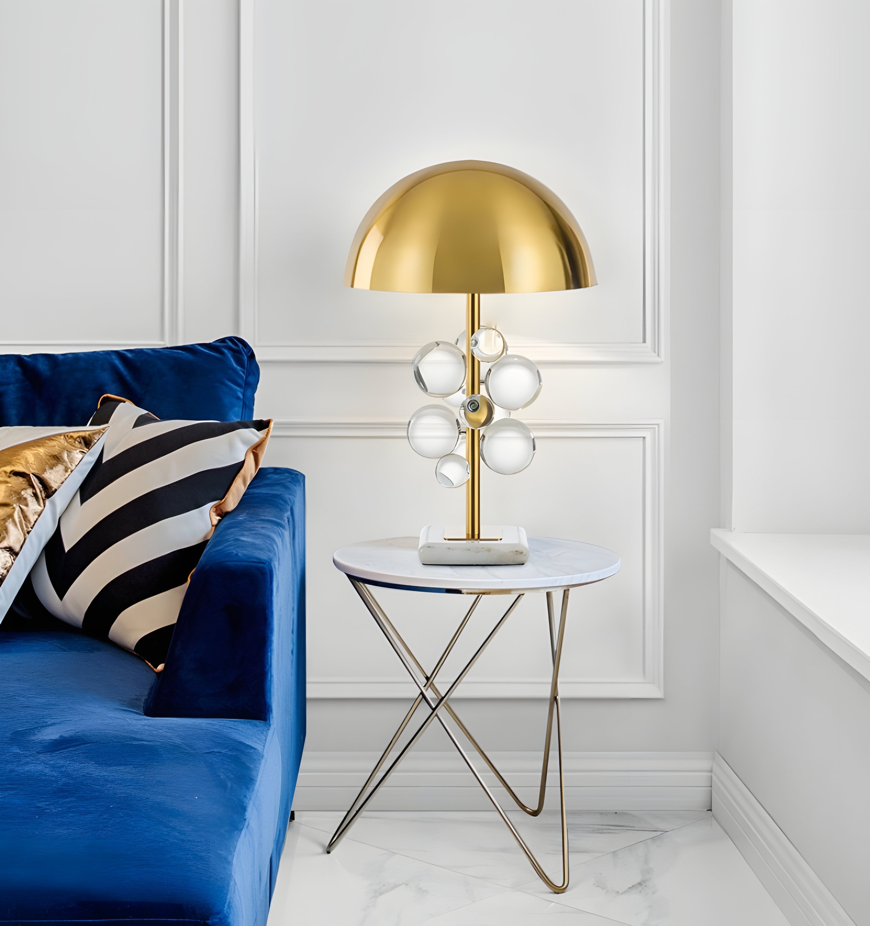 Globo Table Lamp - NexioPick