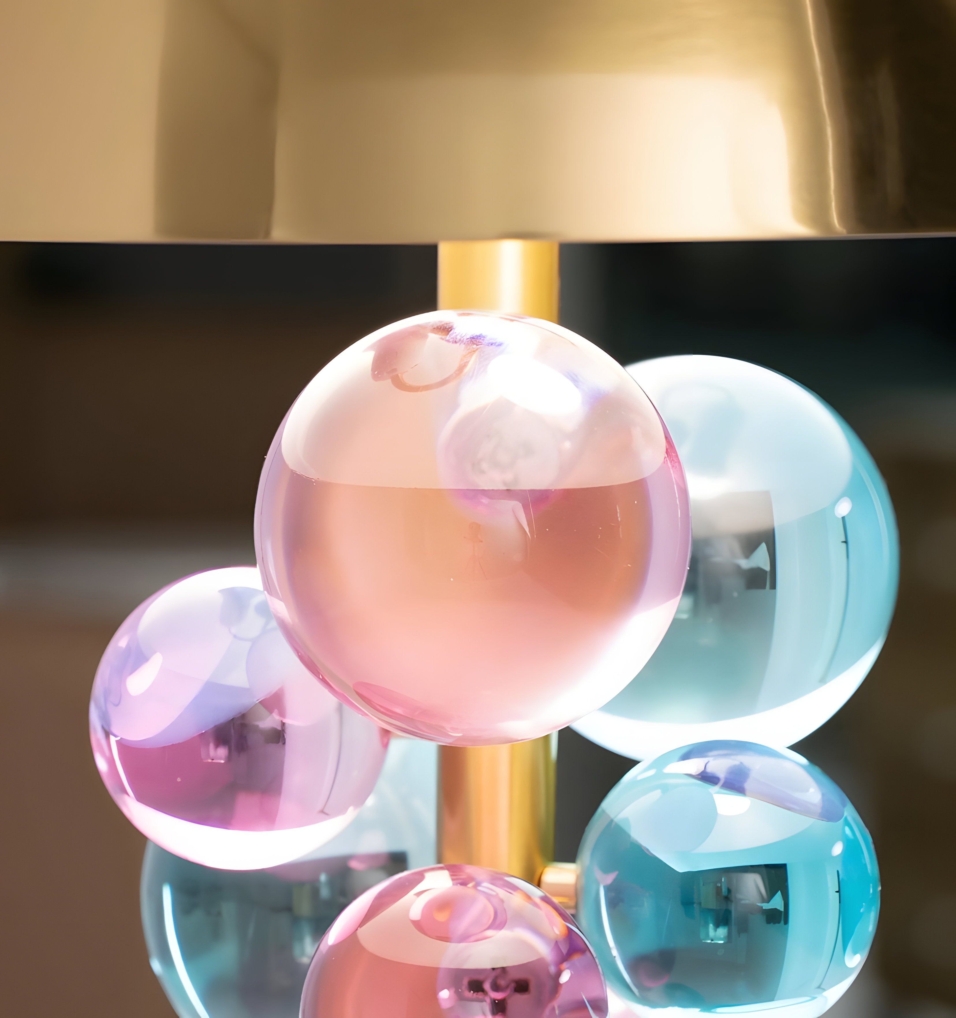 Globo Table Lamp - NexioPick