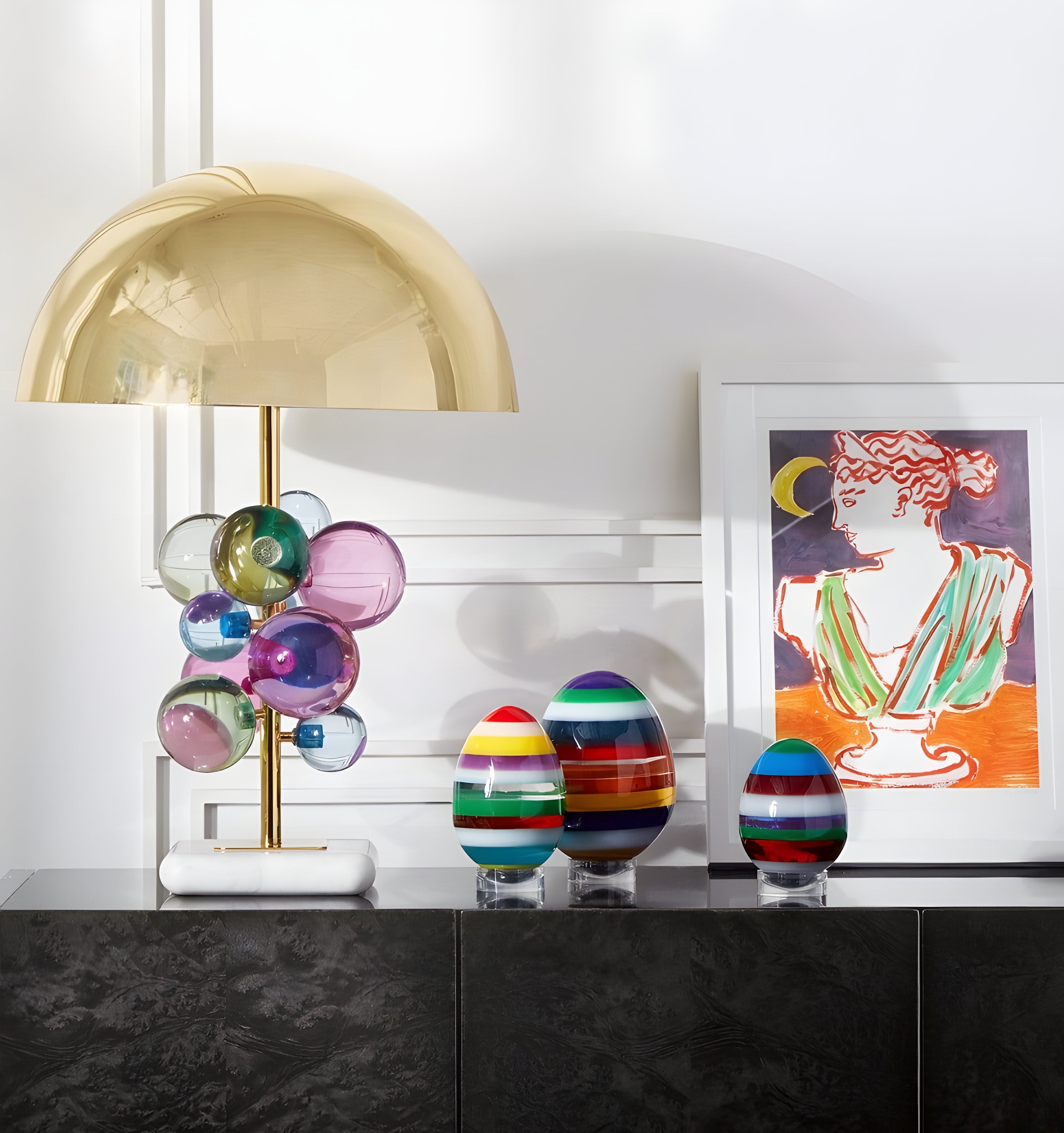 Globo Table Lamp - NexioPick