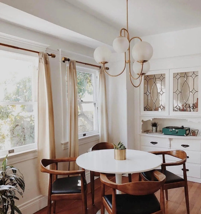 Gooseneck Chandelier - NexioPick