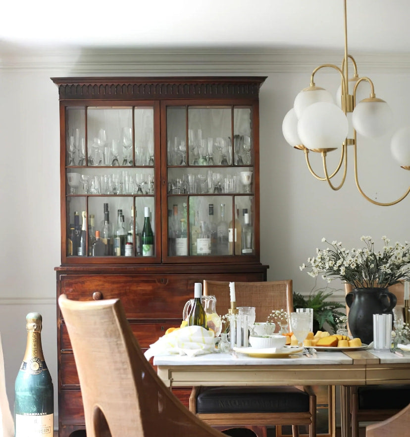 Gooseneck Chandelier - NexioPick