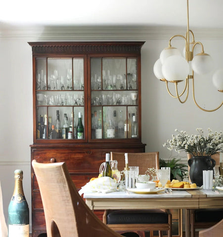 Gooseneck Chandelier - NexioPick