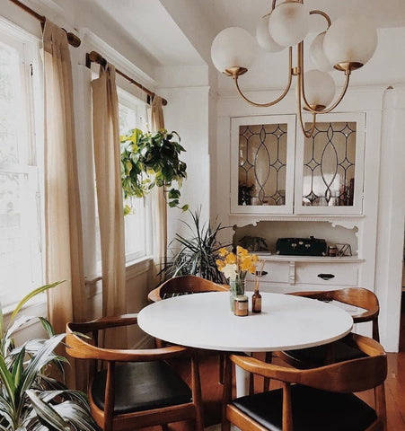 Gooseneck Chandelier - NexioPick