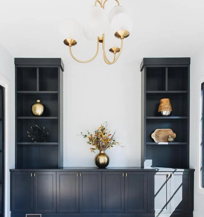 Gooseneck Chandelier - NexioPick