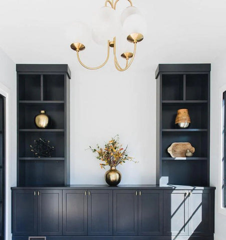 Gooseneck Chandelier - NexioPick