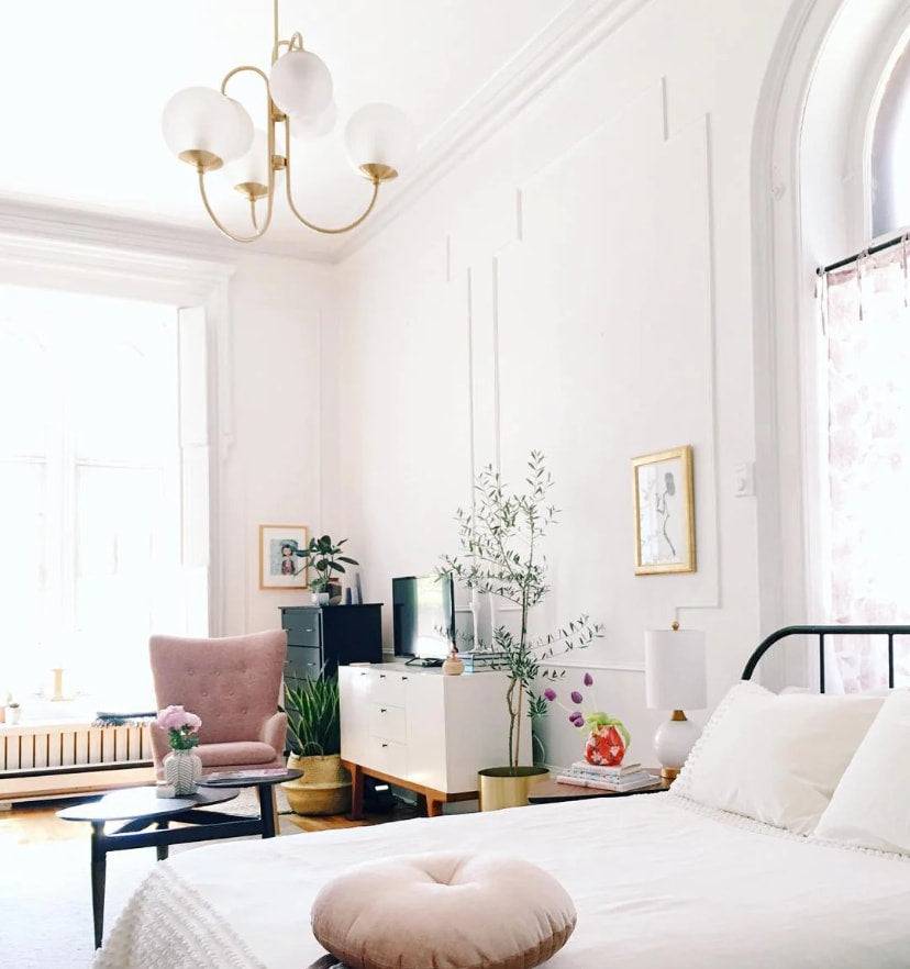 Gooseneck Chandelier - NexioPick