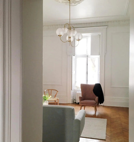 Gooseneck Chandelier - NexioPick