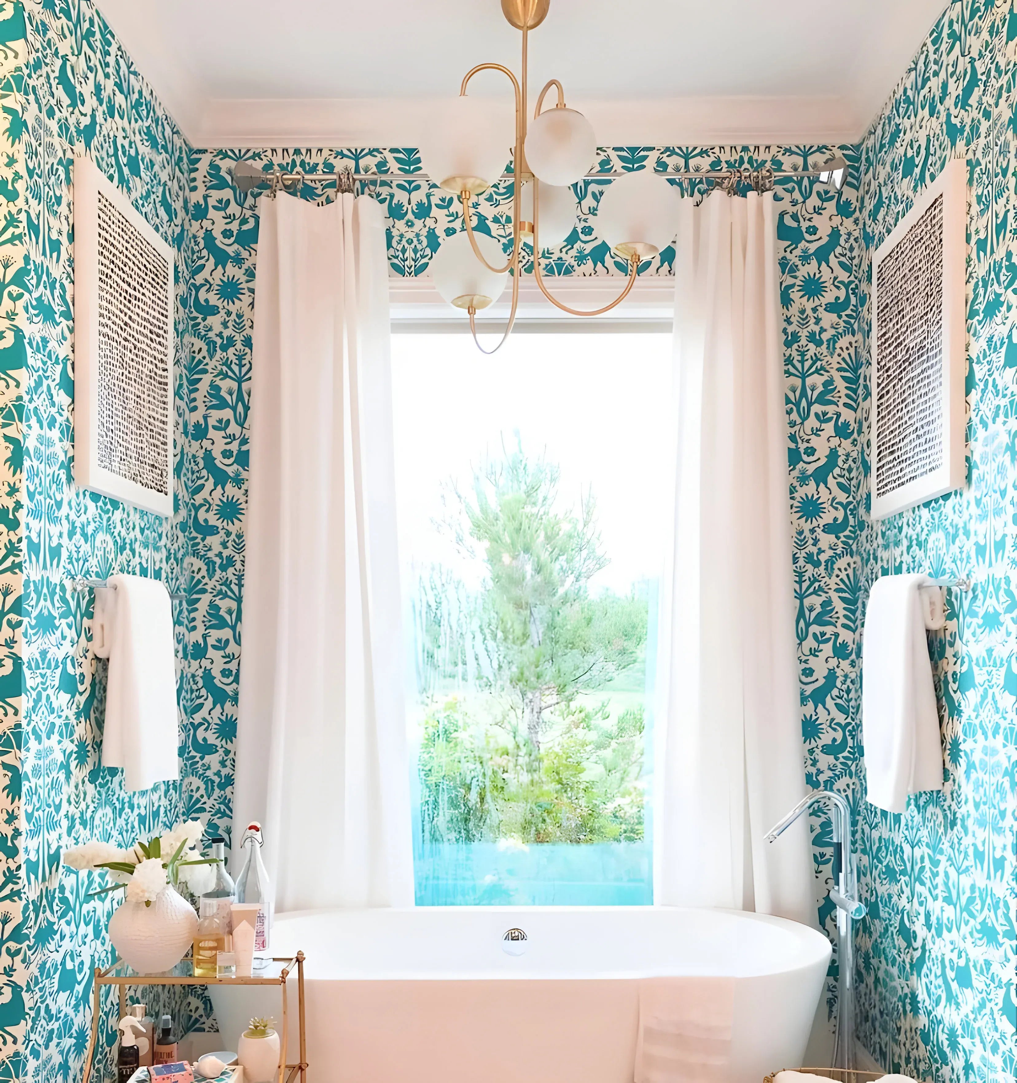 Gooseneck Chandelier - NexioPick