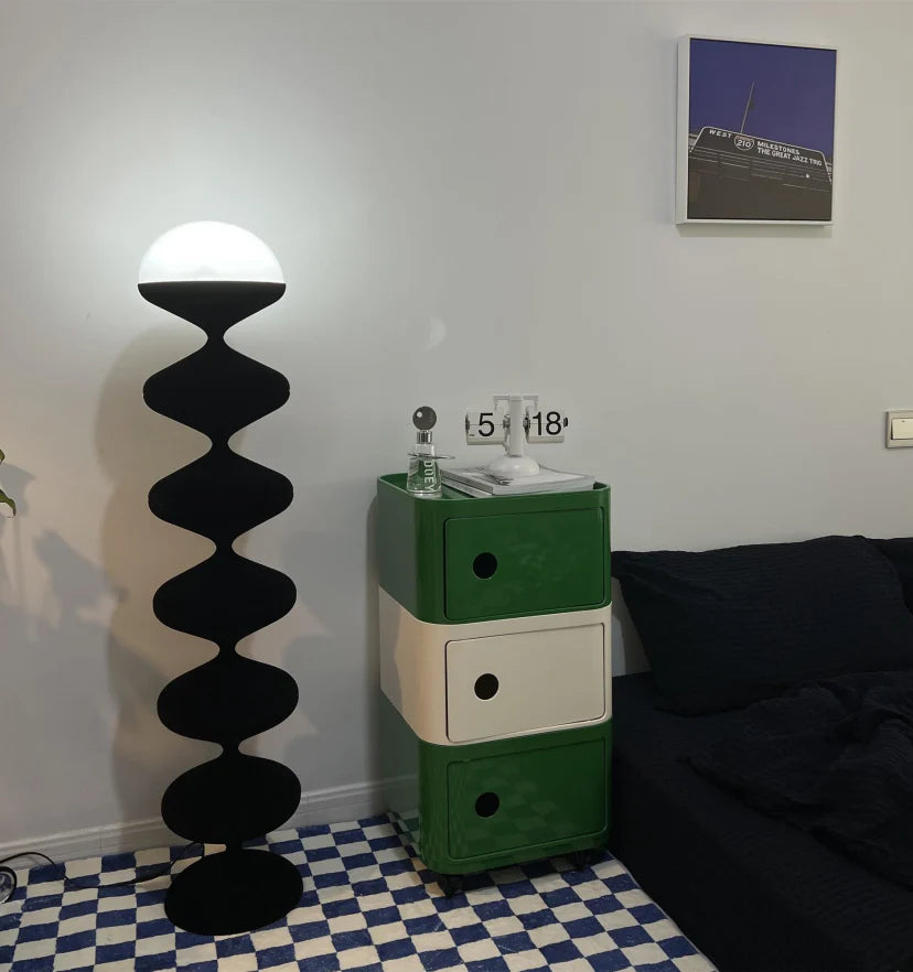 Gourd Floor Lamp - NexioPick