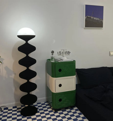 Gourd Floor Lamp - NexioPick