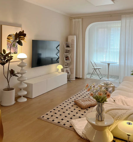 Gourd Floor Lamp - NexioPick