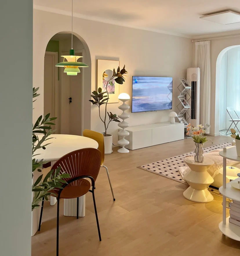 Gourd Floor Lamp - NexioPick