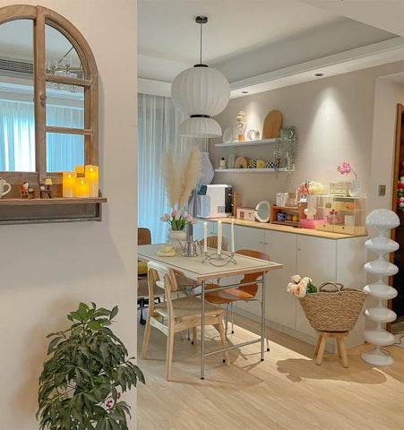 Gourd Floor Lamp - NexioPick