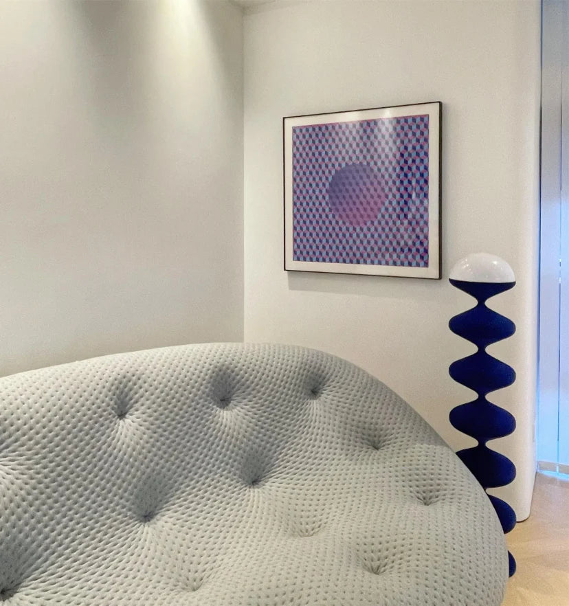 Gourd Floor Lamp - NexioPick