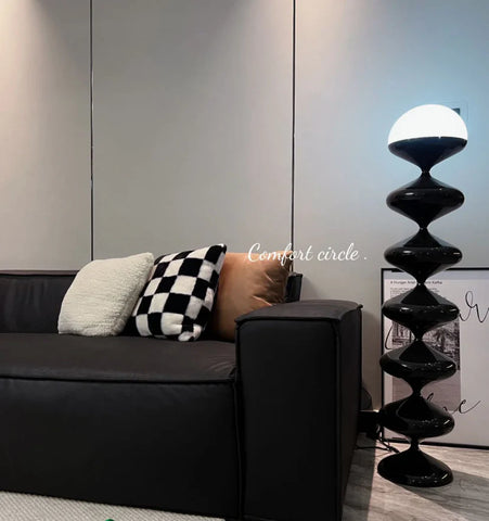 Gourd Floor Lamp - NexioPick