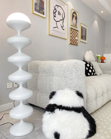 Gourd Floor Lamp - NexioPick