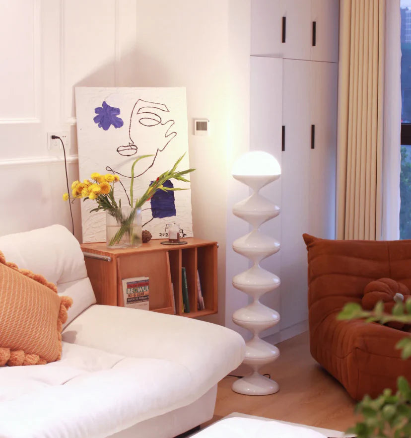 Gourd Floor Lamp - NexioPick