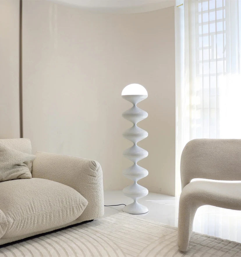 Gourd Floor Lamp - NexioPick