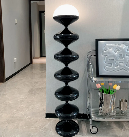 Gourd Floor Lamp - NexioPick