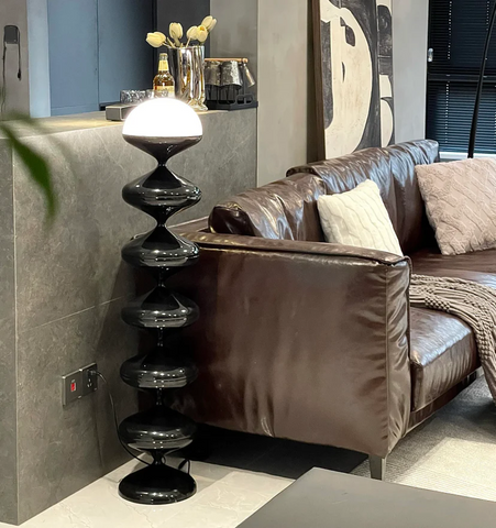 Gourd Floor Lamp - NexioPick