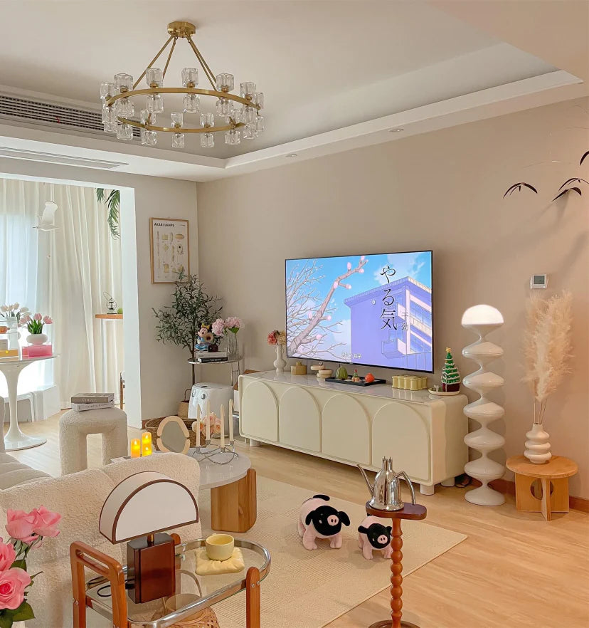 Gourd Floor Lamp - NexioPick