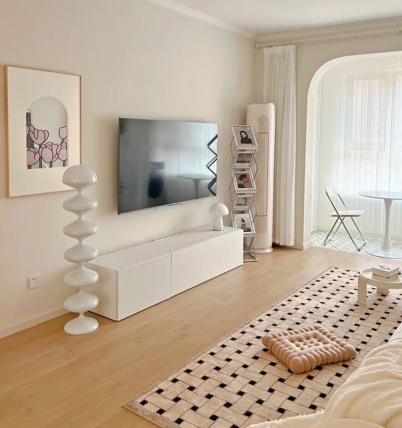 Gourd Floor Lamp - NexioPick