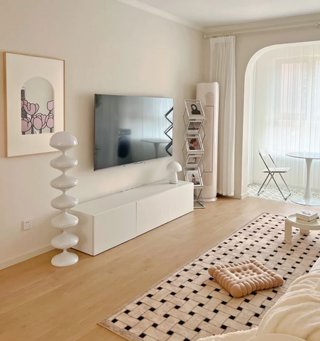 Gourd Floor Lamp - NexioPick