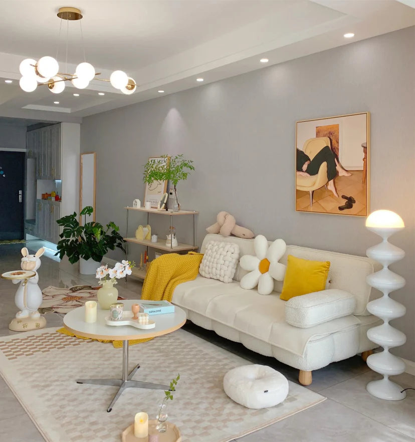 Gourd Floor Lamp - NexioPick