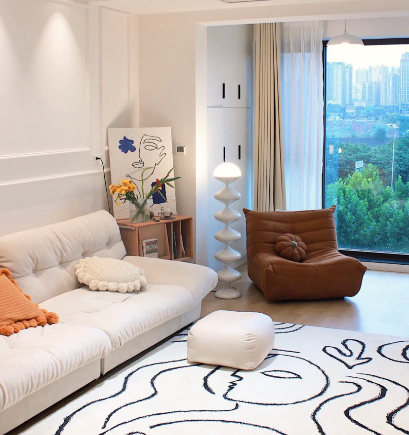 Gourd Floor Lamp - NexioPick