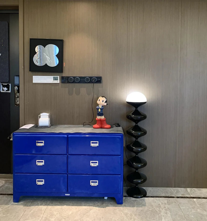 Gourd Floor Lamp - NexioPick