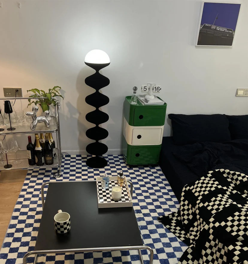 Gourd Floor Lamp - NexioPick