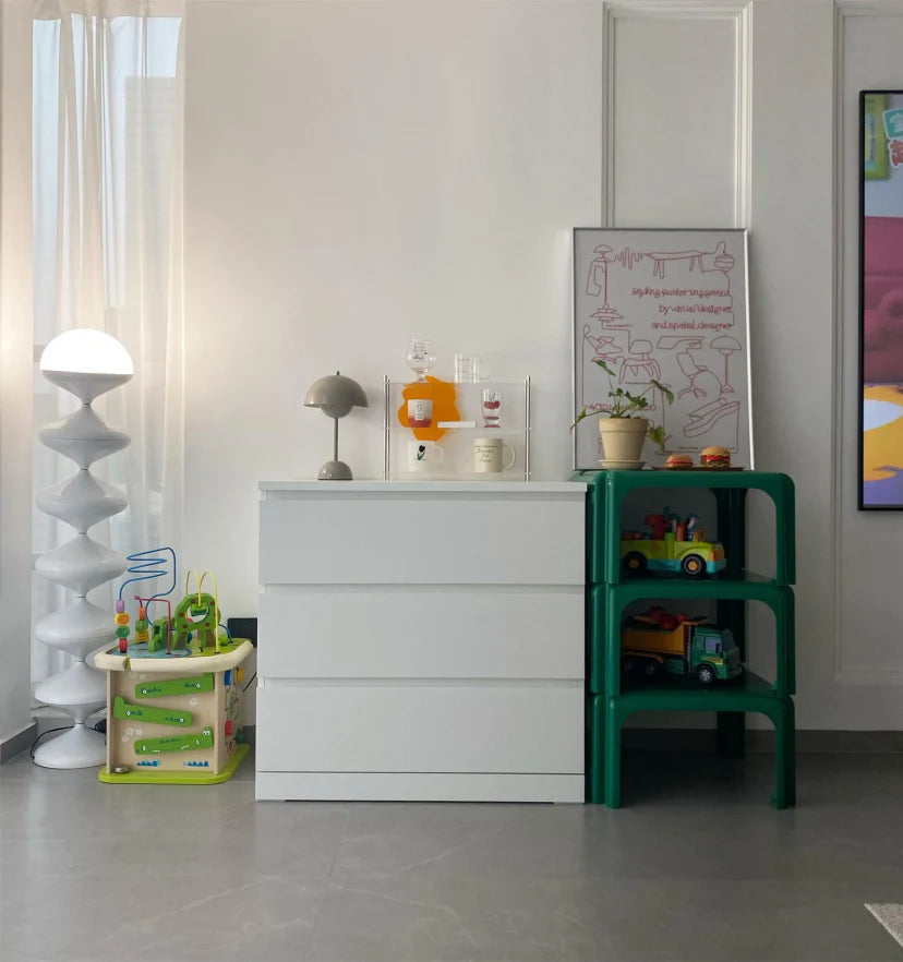 Gourd Floor Lamp - NexioPick