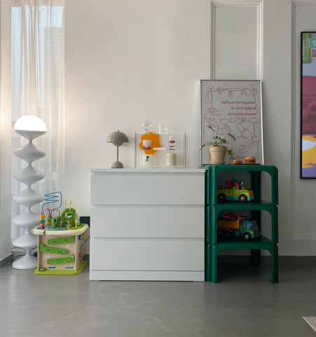 Gourd Floor Lamp - NexioPick