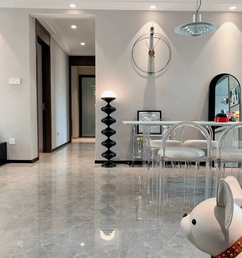 Gourd Floor Lamp - NexioPick