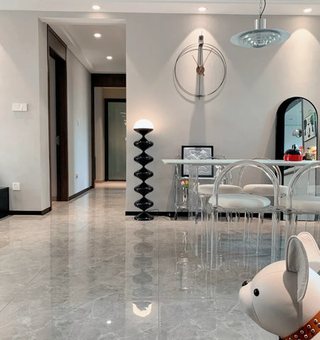 Gourd Floor Lamp - NexioPick