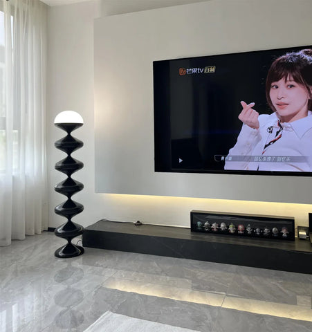 Gourd Floor Lamp - NexioPick