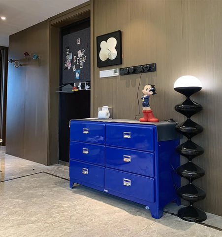 Gourd Floor Lamp - NexioPick