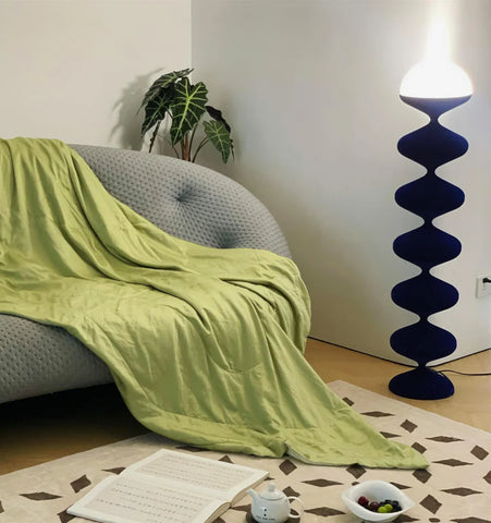 Gourd Floor Lamp - NexioPick