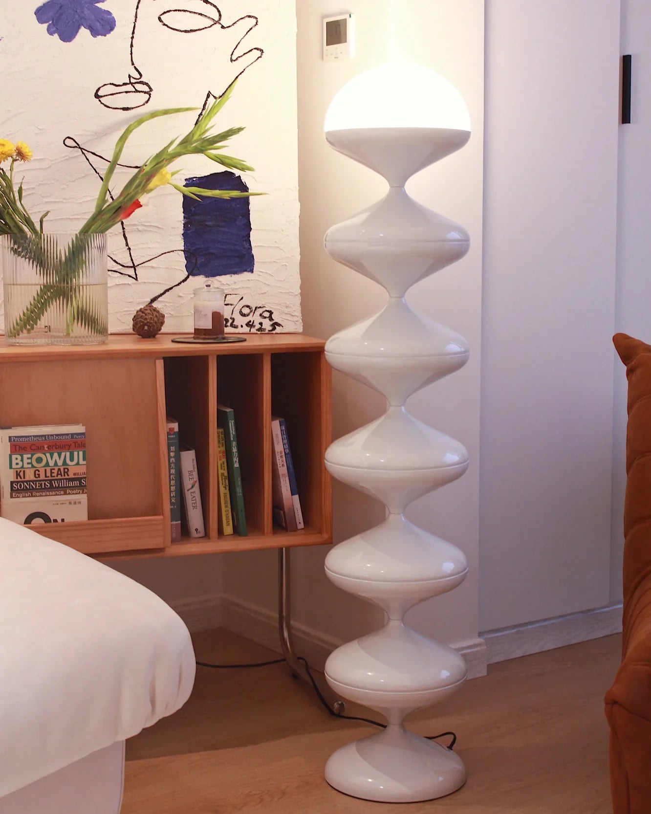 Gourd Floor Lamp - NexioPick