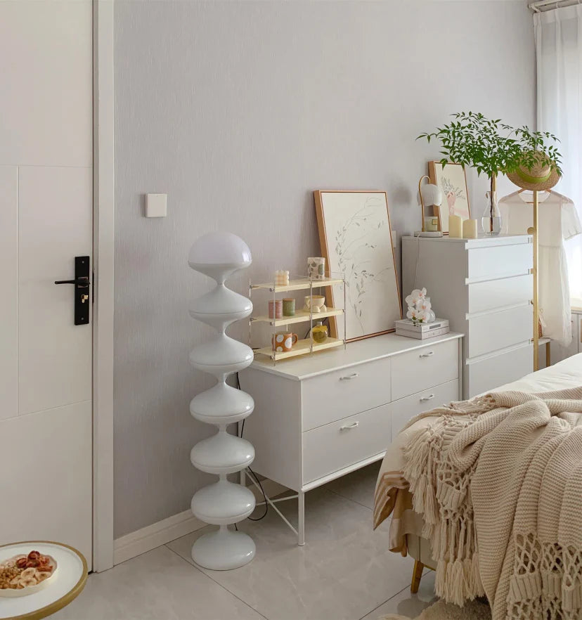 Gourd Floor Lamp - NexioPick