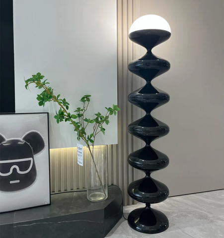 Gourd Floor Lamp - NexioPick