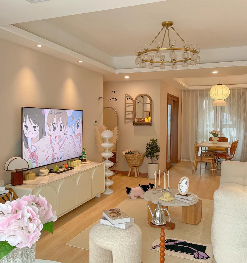 Gourd Floor Lamp - NexioPick