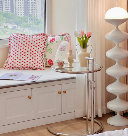 Gourd Floor Lamp - NexioPick