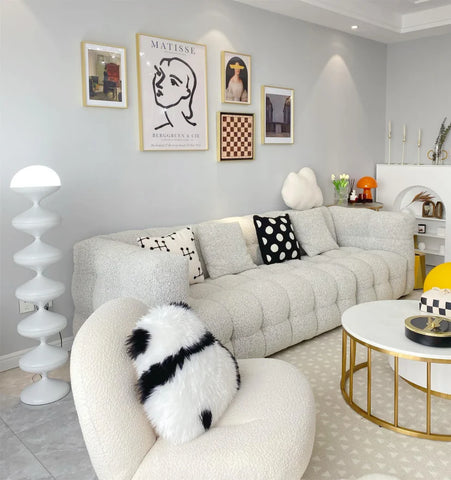 Gourd Floor Lamp - NexioPick